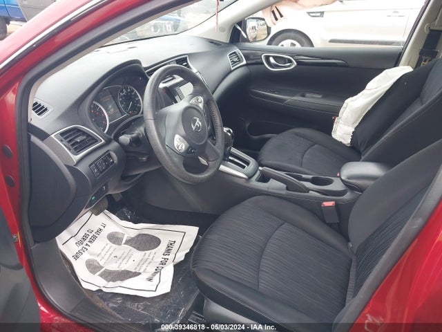 Nissan SENTRA SV 2019 3N1AB7AP1KY213134 Image 5