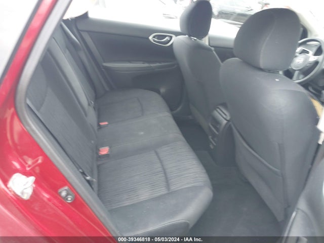 Nissan SENTRA SV 2019 3N1AB7AP1KY213134 Image 8