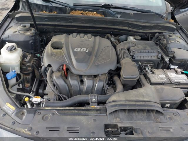 KNAGM4A73F5630996 KIA Optima Lx