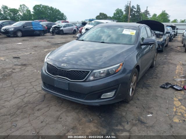 KNAGM4A73F5630996 KIA Optima Lx
