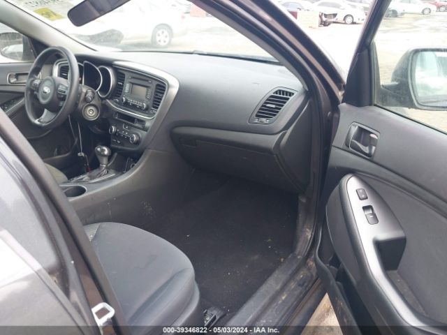 KNAGM4A73F5630996 KIA Optima Lx