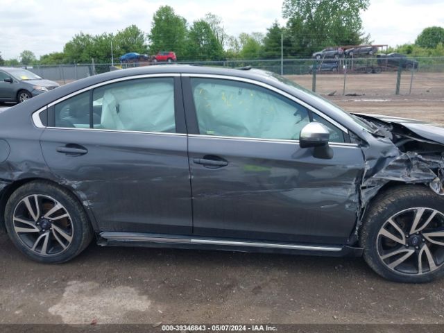 4S3BNAS68J3009420 Subaru Legacy 2.5i Sport