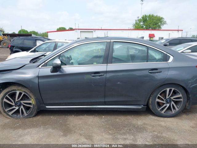 4S3BNAS68J3009420 Subaru Legacy 2.5i Sport