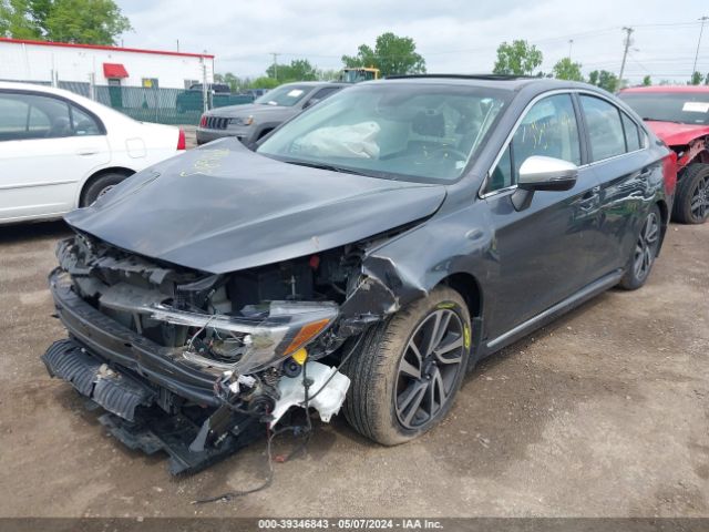 4S3BNAS68J3009420 Subaru Legacy 2.5i Sport