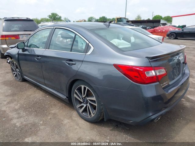 4S3BNAS68J3009420 Subaru Legacy 2.5i Sport
