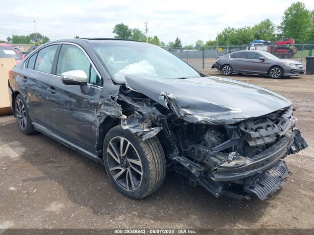 4S3BNAS68J3009420 Subaru Legacy 2.5i Sport
