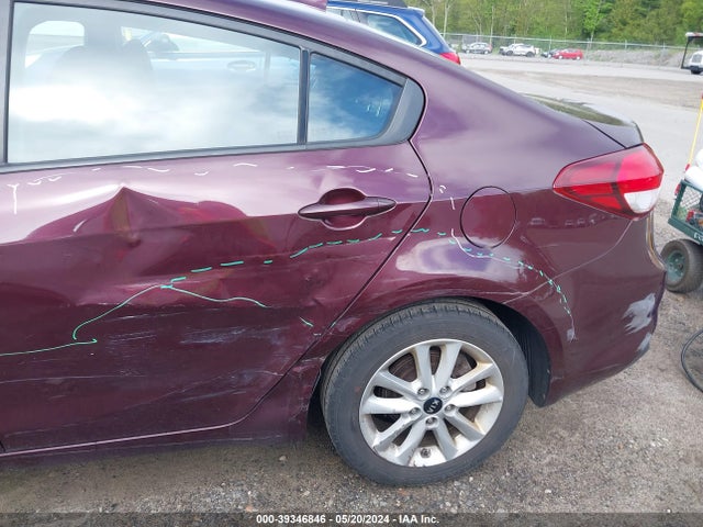 KIA FORTE LX 2017 3KPFL4A75HE116866 Image 15