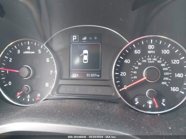 KIA FORTE LX 2017 3KPFL4A75HE116866 Image 7