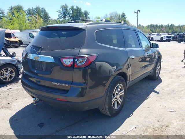 Chevrolet Traverse 2lt 2015 1GNKVHKD9FJ375906 Image 4