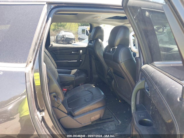 Chevrolet Traverse 2lt 2015 1GNKVHKD9FJ375906 Image 8