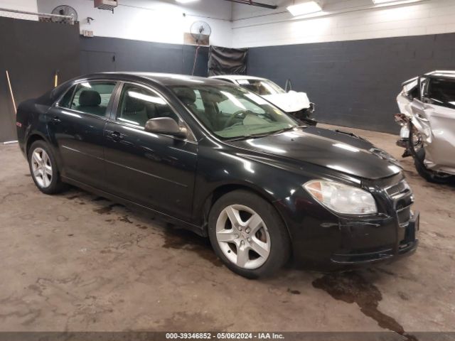 Auction sale of the 2011 Chevrolet Malibu Ls, vin: 1G1ZB5E17BF116854, lot number: 39346852