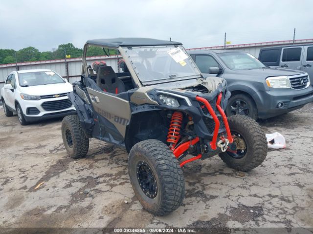 2022 CAN-AM MAVERICK SPORT 3JB1WAX4XNK001497