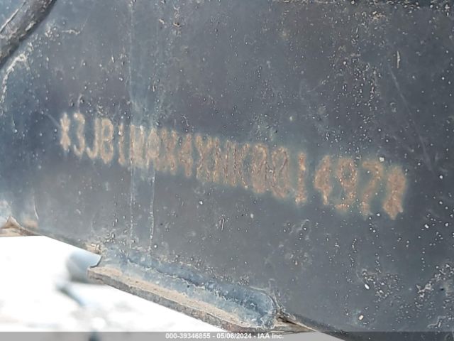 2022 CAN-AM MAVERICK SPORT 3JB1WAX4XNK001497 Photo 9