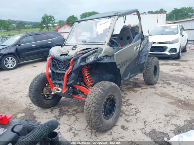 2022 CAN-AM MAVERICK SPORT 3JB1WAX4XNK001497 Photo 1