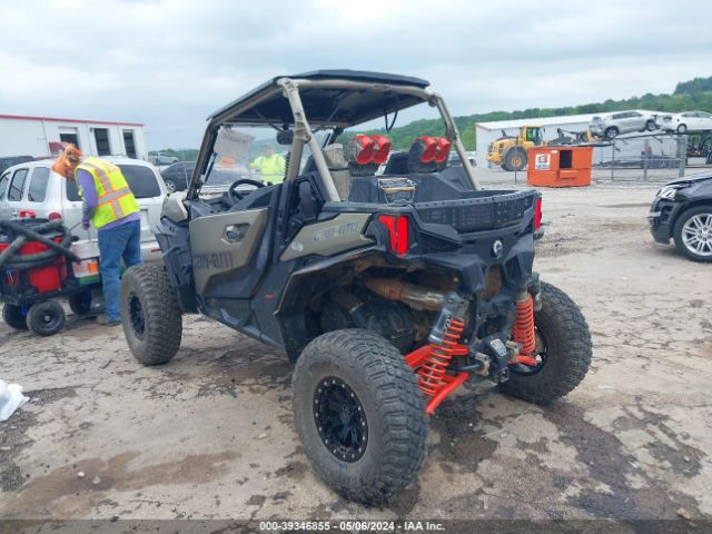 2022 CAN-AM MAVERICK SPORT 3JB1WAX4XNK001497 Photo 2