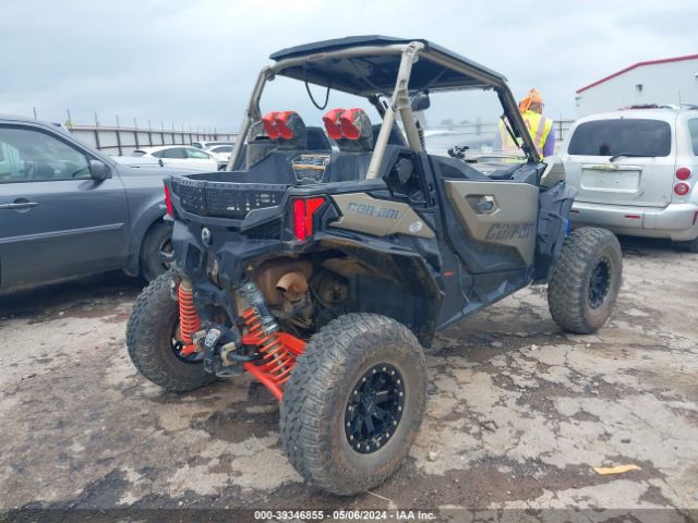2022 CAN-AM MAVERICK SPORT 3JB1WAX4XNK001497 Photo 3