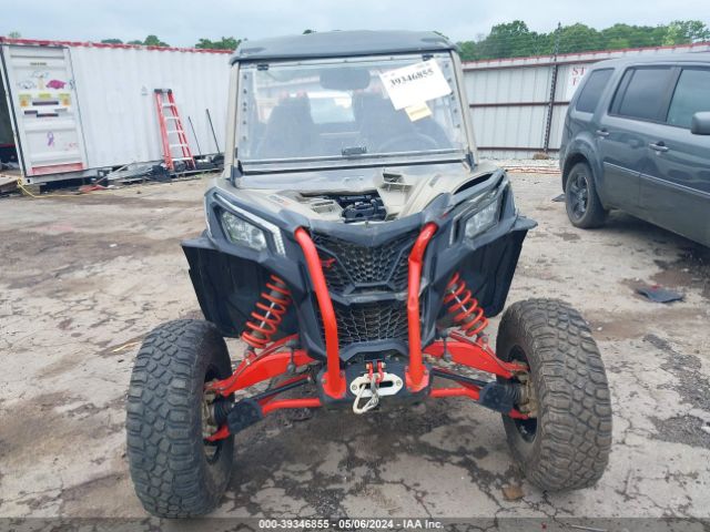 2022 CAN-AM MAVERICK SPORT 3JB1WAX4XNK001497 Photo 4