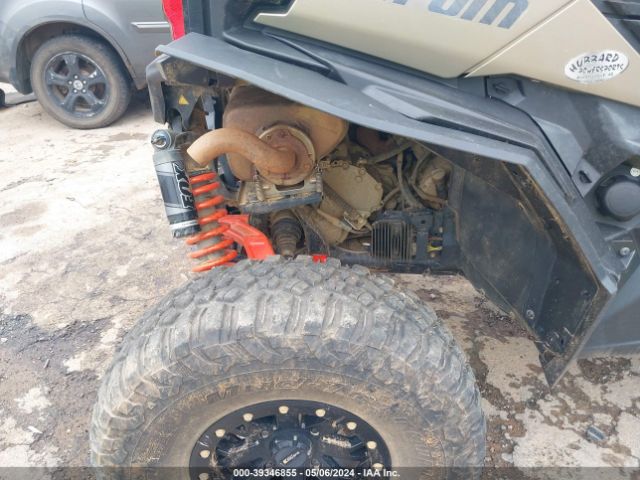 2022 CAN-AM MAVERICK SPORT 3JB1WAX4XNK001497 Photo 7