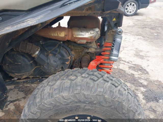 2022 CAN-AM MAVERICK SPORT 3JB1WAX4XNK001497 Photo 8