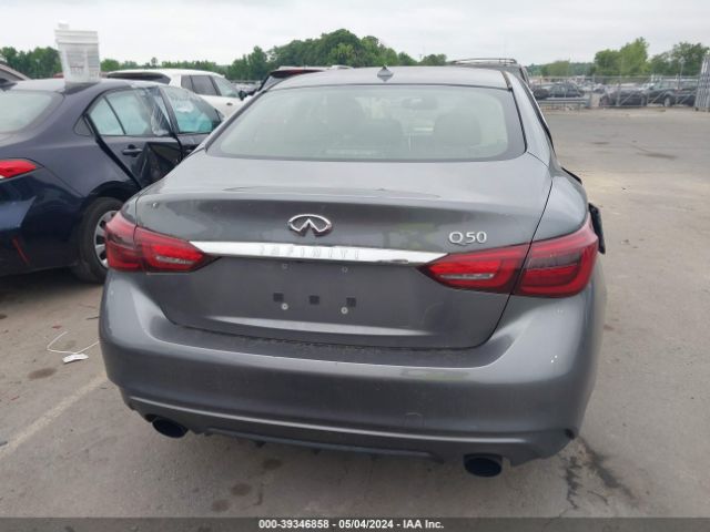 JN1EV7AP9LM207384 Infiniti Q50