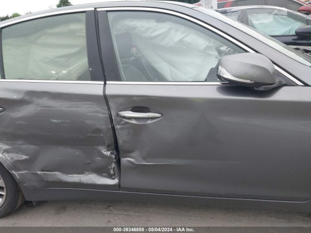 JN1EV7AP9LM207384 Infiniti Q50