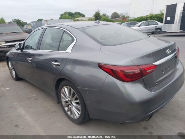 JN1EV7AP9LM207384 Infiniti Q50