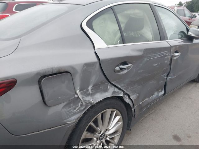 JN1EV7AP9LM207384 Infiniti Q50