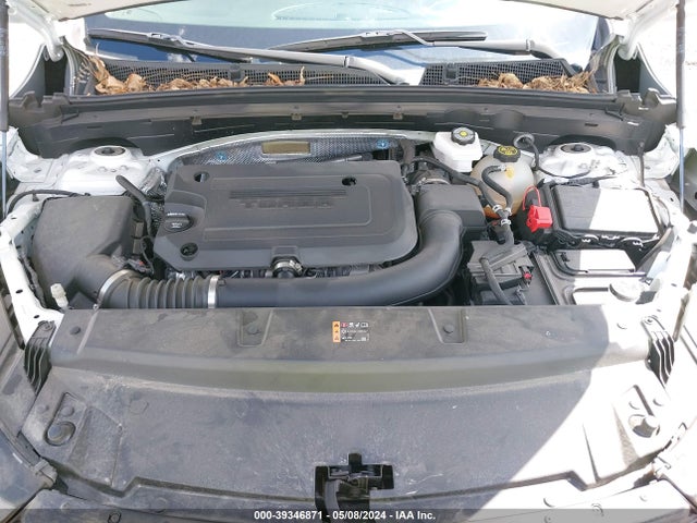 LRBFZNR4XPD070027 Buick Envision Essence Fwd