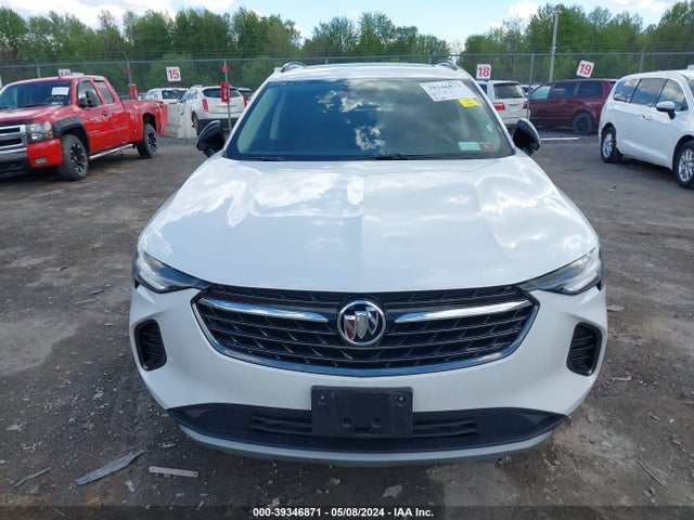 LRBFZNR4XPD070027 Buick Envision Essence Fwd