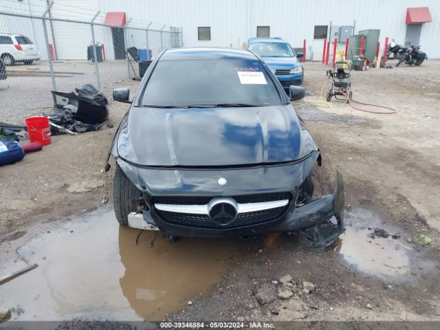 WDDSJ4EBXHN466773 Mercedes-Benz CLA 250