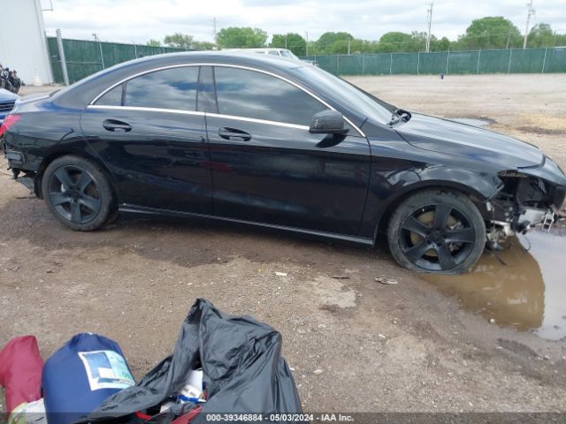 WDDSJ4EBXHN466773 Mercedes-Benz CLA 250