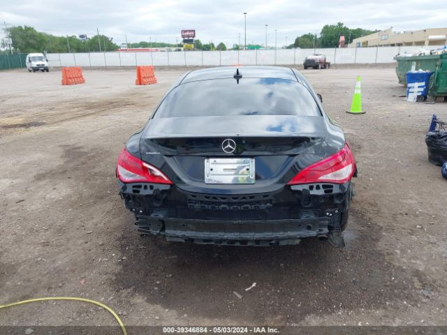 WDDSJ4EBXHN466773 Mercedes-Benz CLA 250