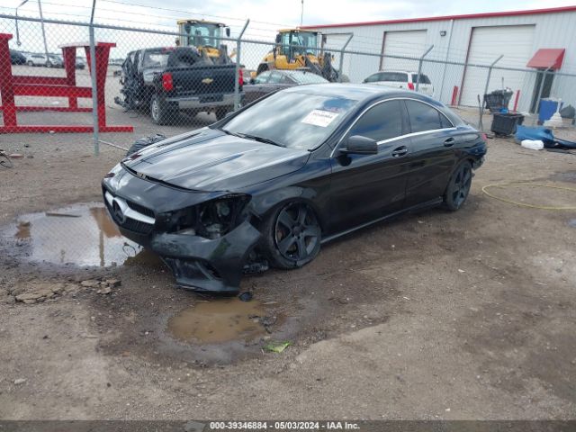 WDDSJ4EBXHN466773 Mercedes-Benz CLA 250