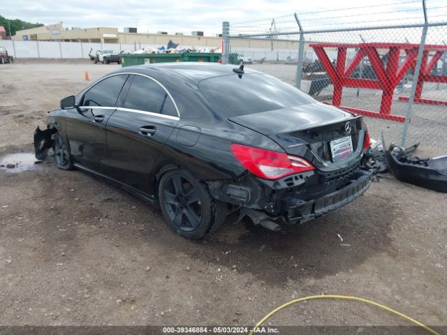 WDDSJ4EBXHN466773 Mercedes-Benz CLA 250