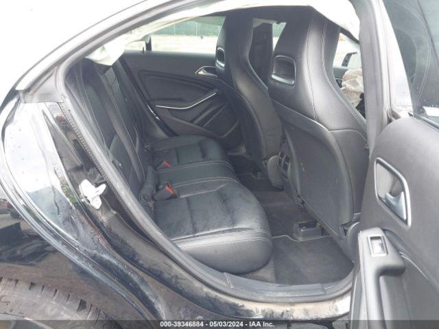 WDDSJ4EBXHN466773 Mercedes-Benz CLA 250