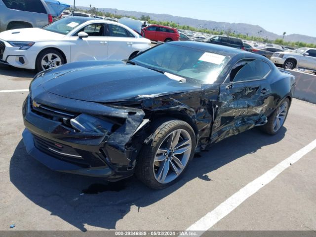 2018 CHEVROLET CAMARO 1G1FB1RSXJ0131851 Photo 1