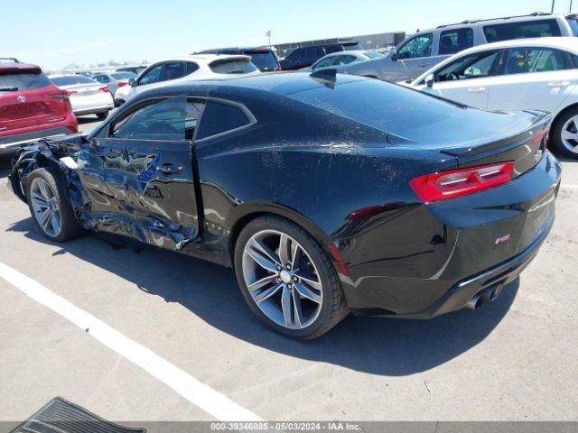 2018 CHEVROLET CAMARO 1G1FB1RSXJ0131851 Photo 2