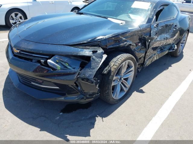 2018 CHEVROLET CAMARO 1G1FB1RSXJ0131851 Photo 5