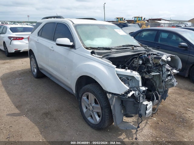 Chevrolet EQUINOX LT 2016 1GNALCEK9GZ108184 Image 1