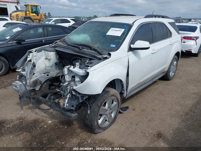 Chevrolet EQUINOX LT 2016 1GNALCEK9GZ108184 Image 2