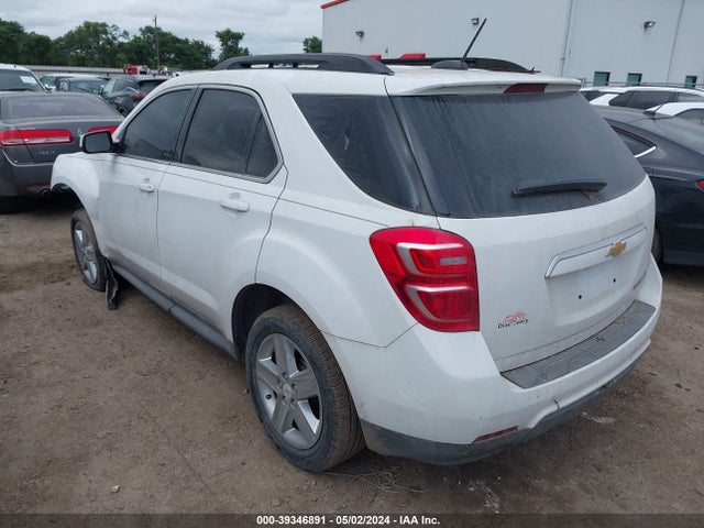 Chevrolet EQUINOX LT 2016 1GNALCEK9GZ108184 Image 3