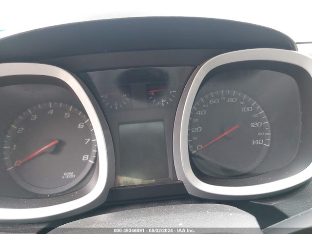 Chevrolet EQUINOX LT 2016 1GNALCEK9GZ108184 Image 7