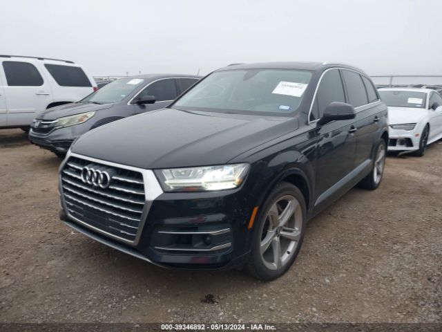 2019 AUDI Q7 WA1VAAF70KD028979 Photo 1