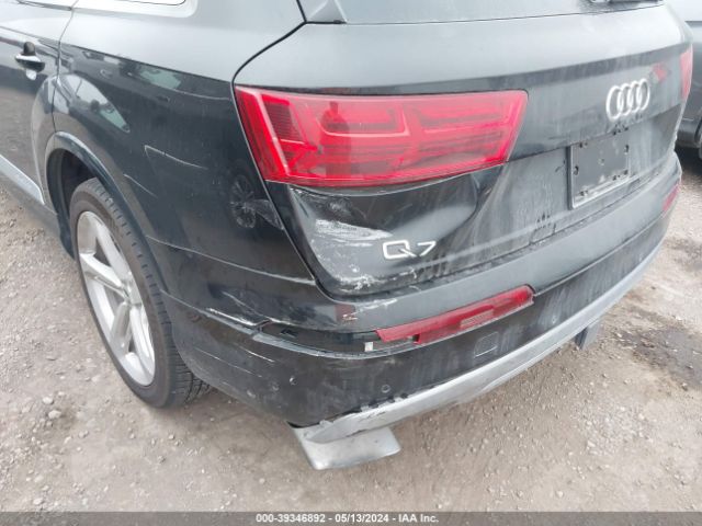 2019 AUDI Q7 WA1VAAF70KD028979 Photo 5