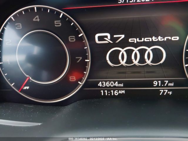 2019 AUDI Q7 WA1VAAF70KD028979 Photo 6