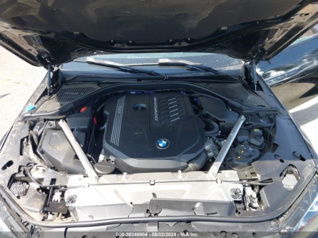 WBA13AR00MCG99574 BMW M440i Xdrive