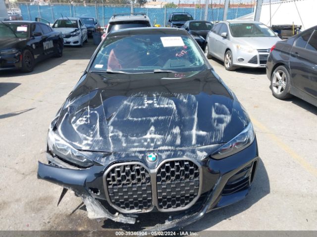 WBA13AR00MCG99574 BMW M440i Xdrive