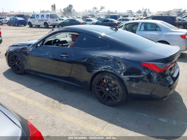 WBA13AR00MCG99574 BMW M440i Xdrive