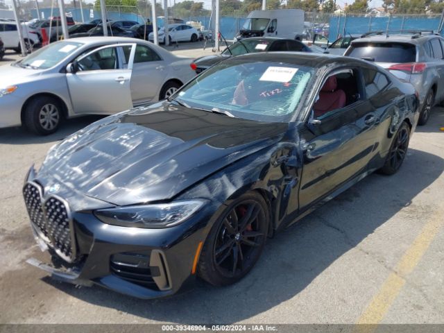 WBA13AR00MCG99574 BMW M440i Xdrive