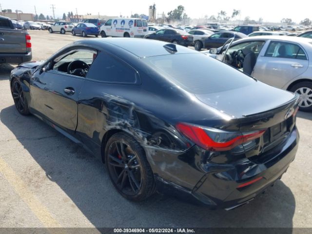 WBA13AR00MCG99574 BMW M440i Xdrive
